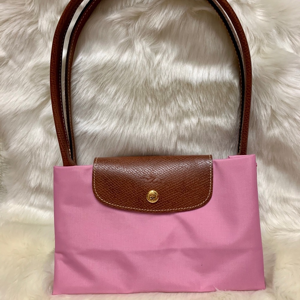 Brand new LONGCHAMP Le Pliage shoulder tote bag